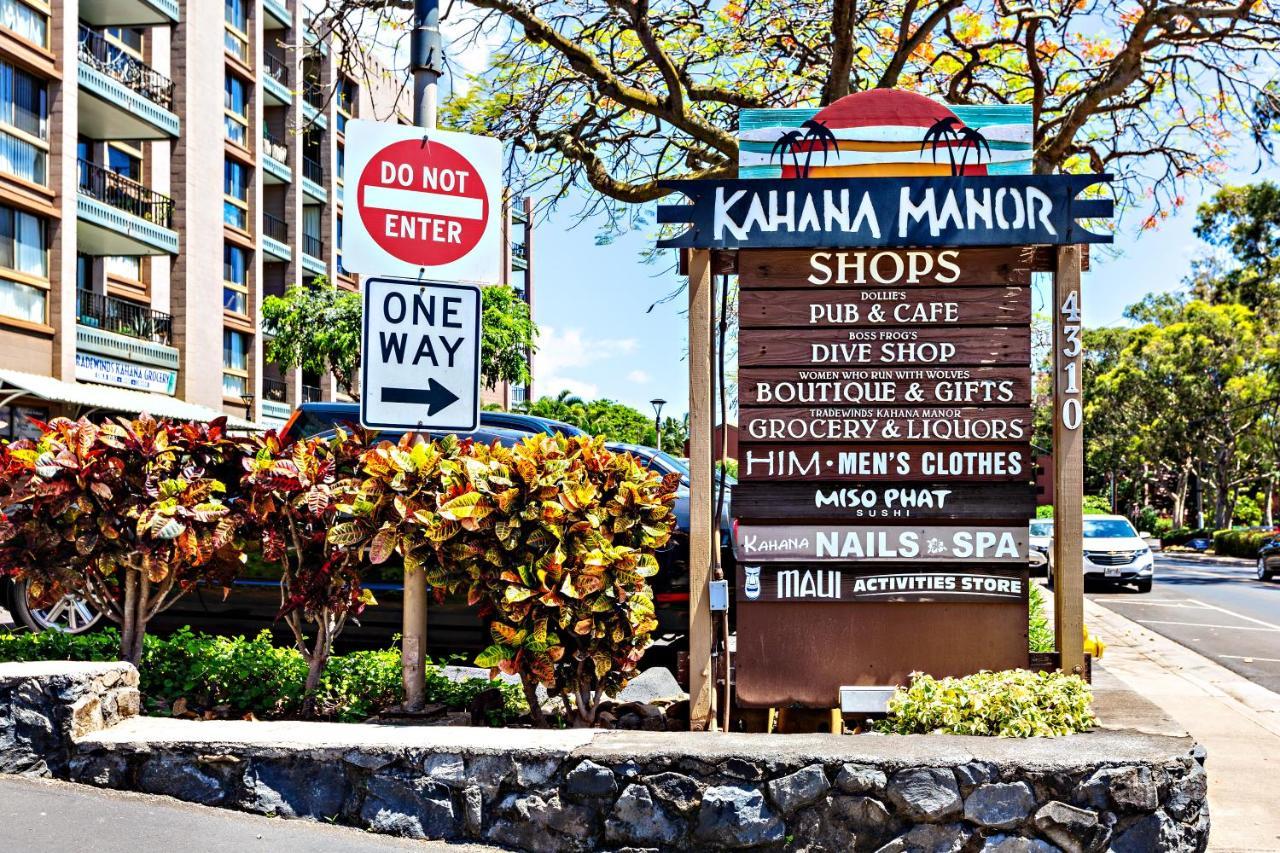 Kahana Manor 619 Ngoại thất bức ảnh